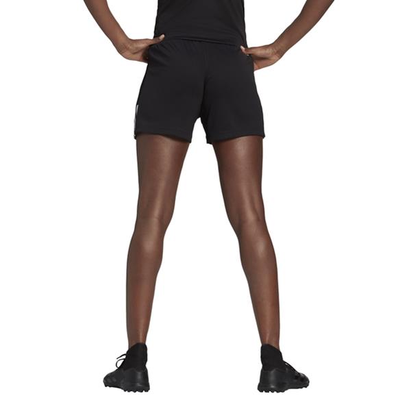adidas Tiro 21 Womens Black/White Training Shorts